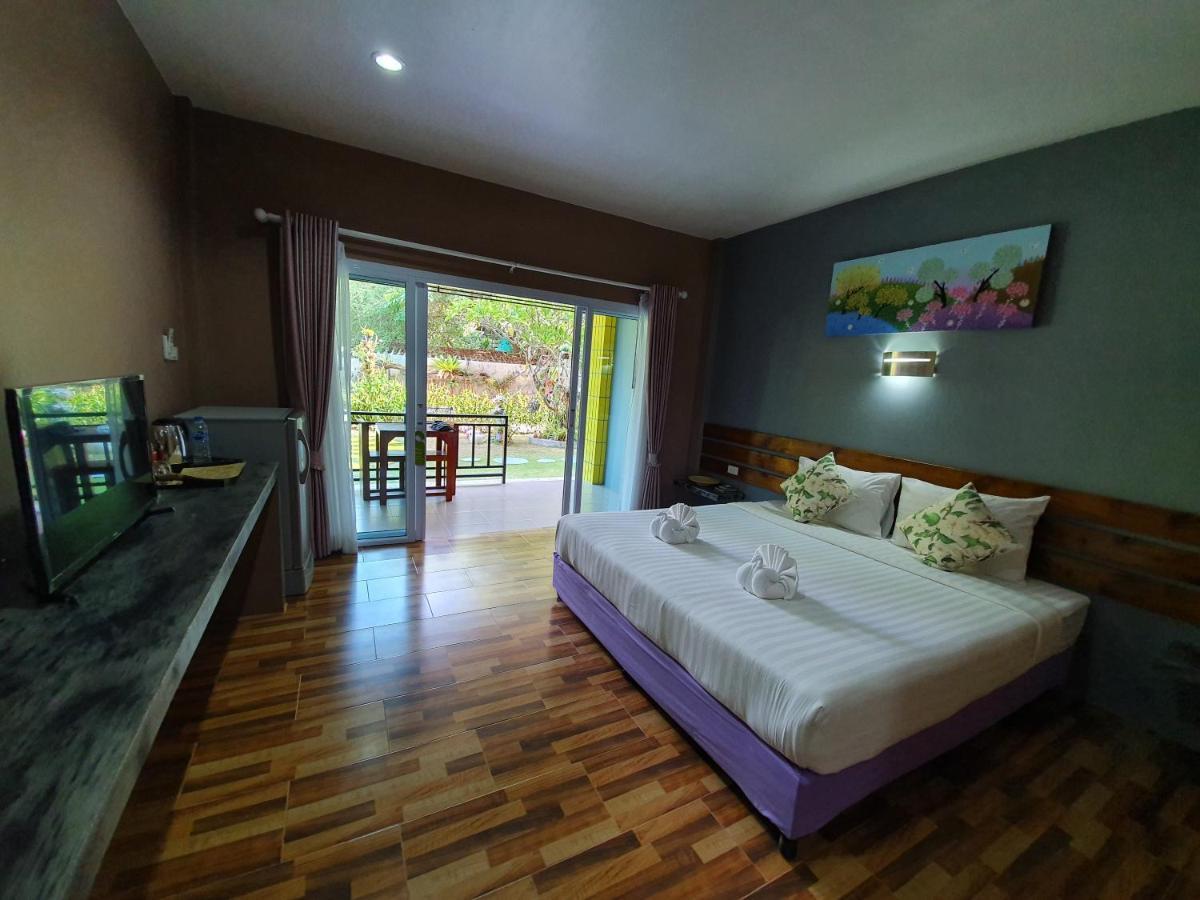 Greenery Resort Ko Tao Exterior photo