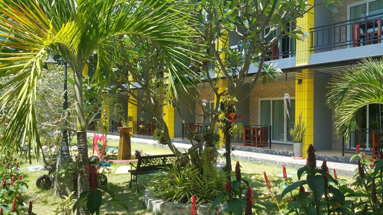 Greenery Resort Ko Tao Exterior photo