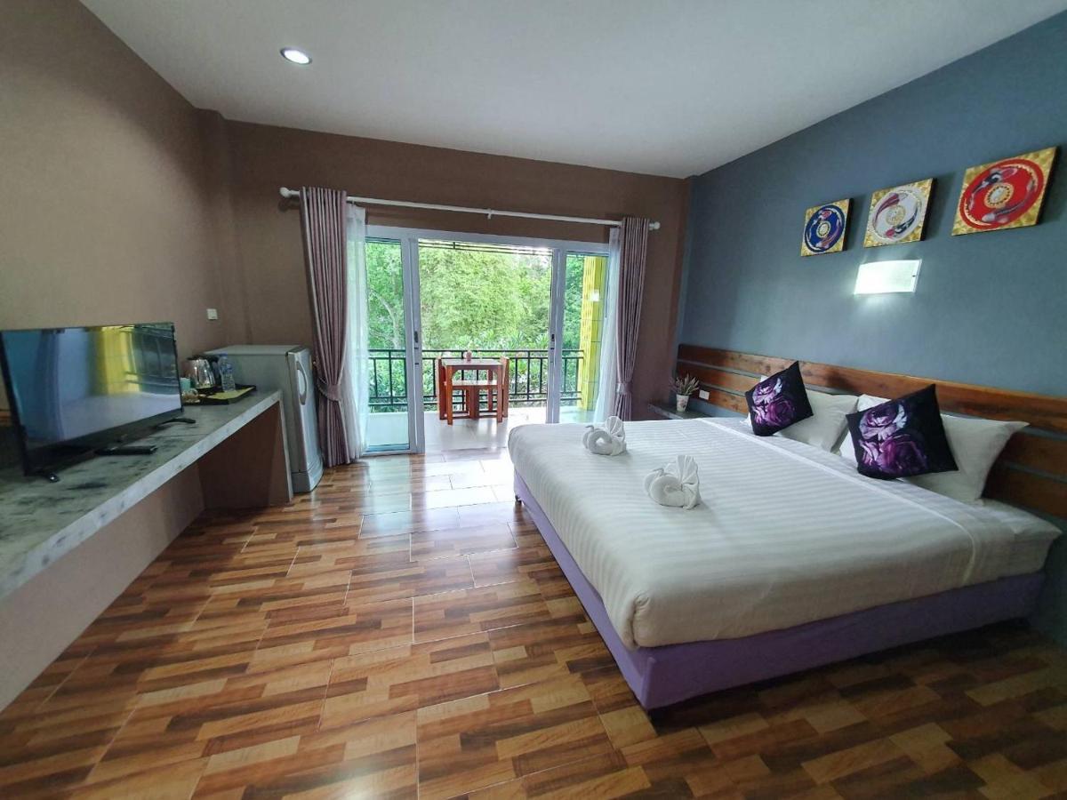 Greenery Resort Ko Tao Exterior photo