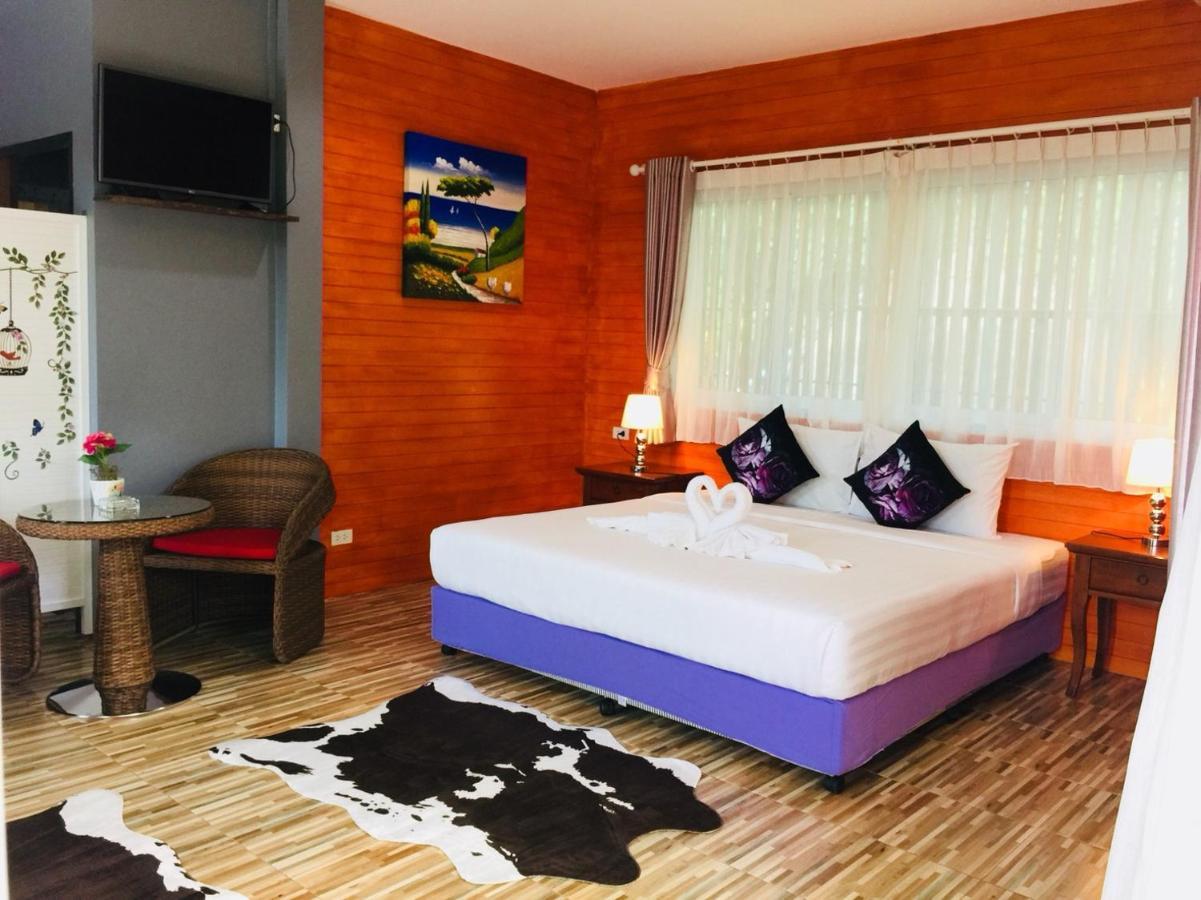 Greenery Resort Ko Tao Exterior photo