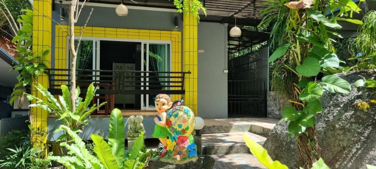 Greenery Resort Ko Tao Exterior photo