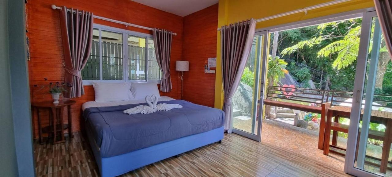 Greenery Resort Ko Tao Exterior photo