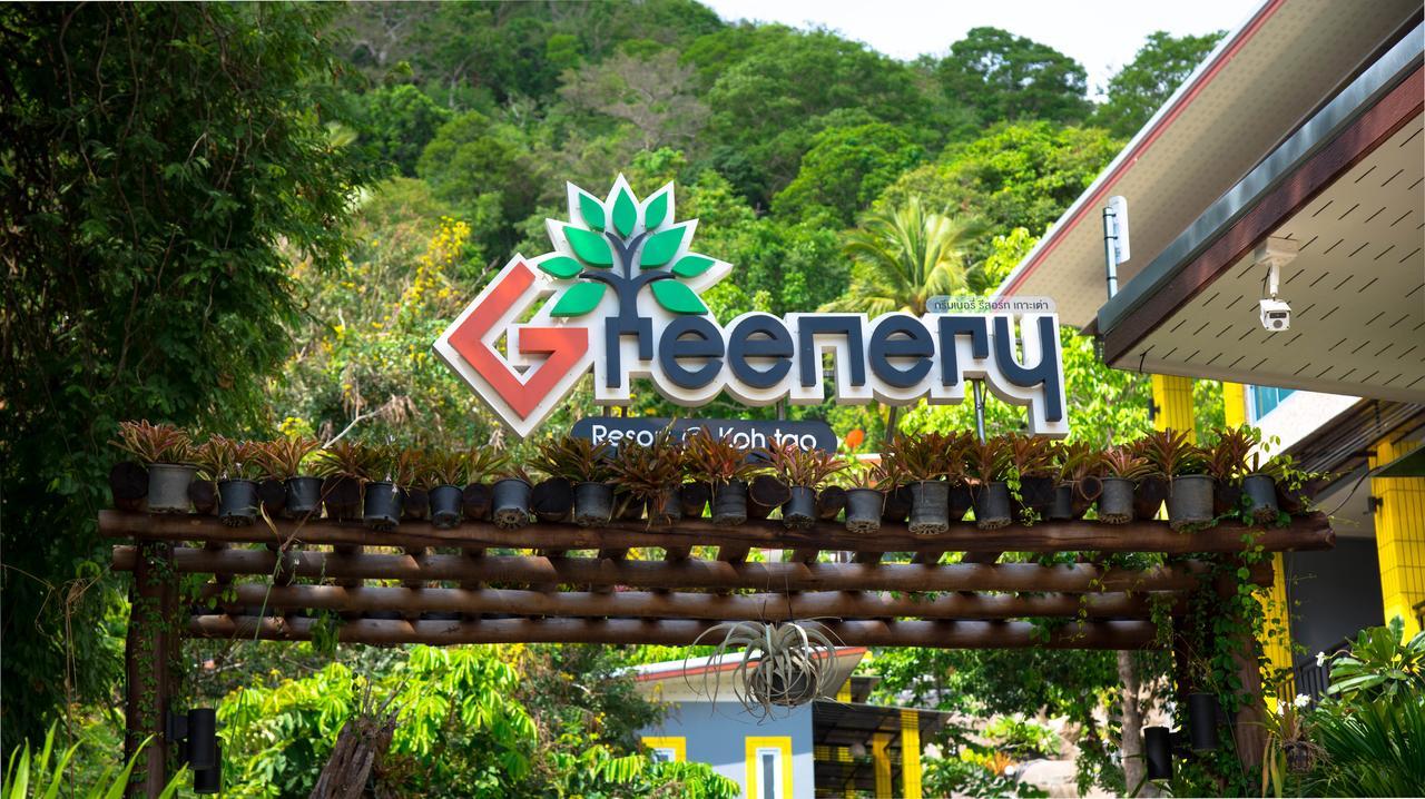 Greenery Resort Ko Tao Exterior photo