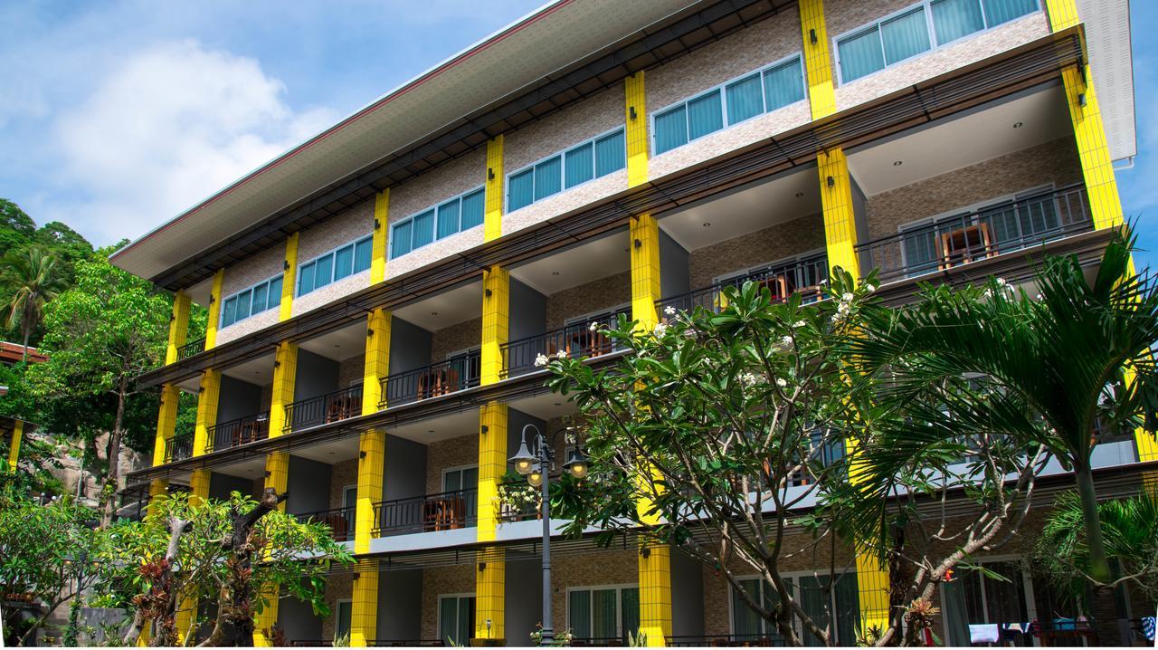Greenery Resort Ko Tao Exterior photo