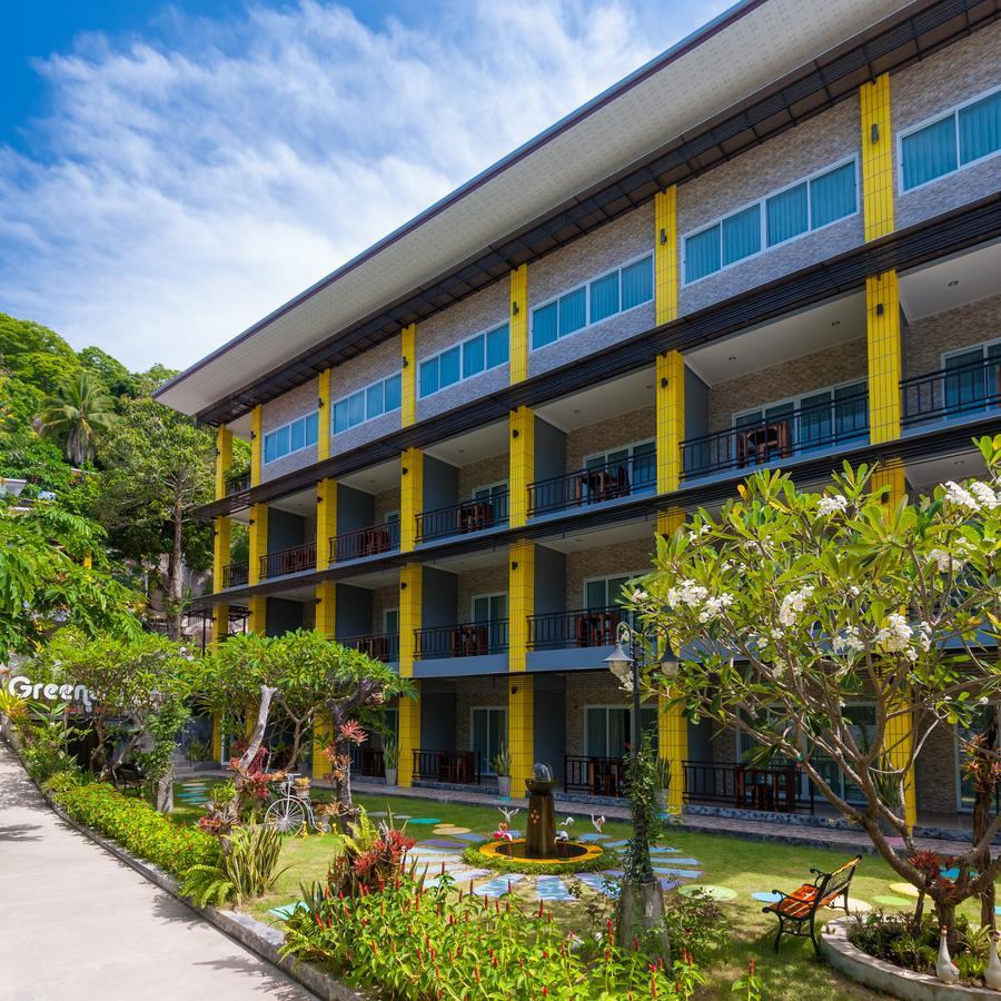 Greenery Resort Ko Tao Exterior photo
