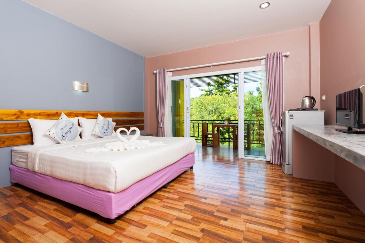 Greenery Resort Ko Tao Exterior photo