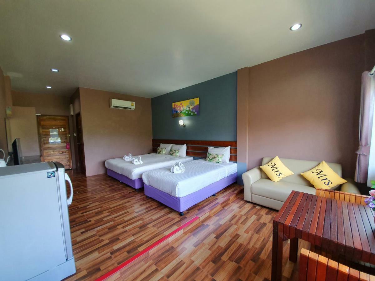 Greenery Resort Ko Tao Exterior photo