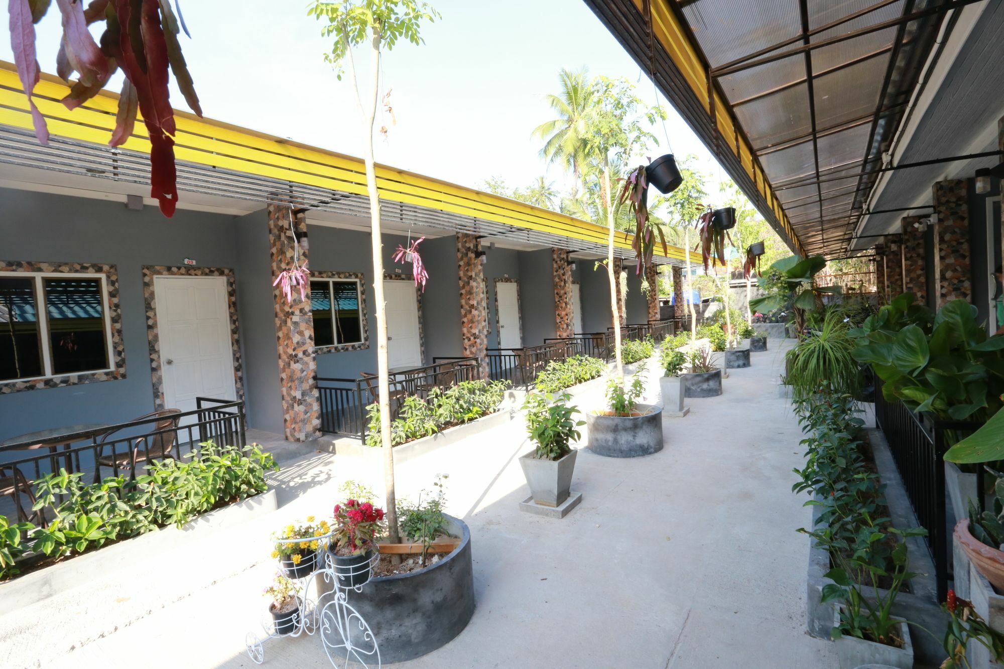 Greenery Resort Ko Tao Exterior photo