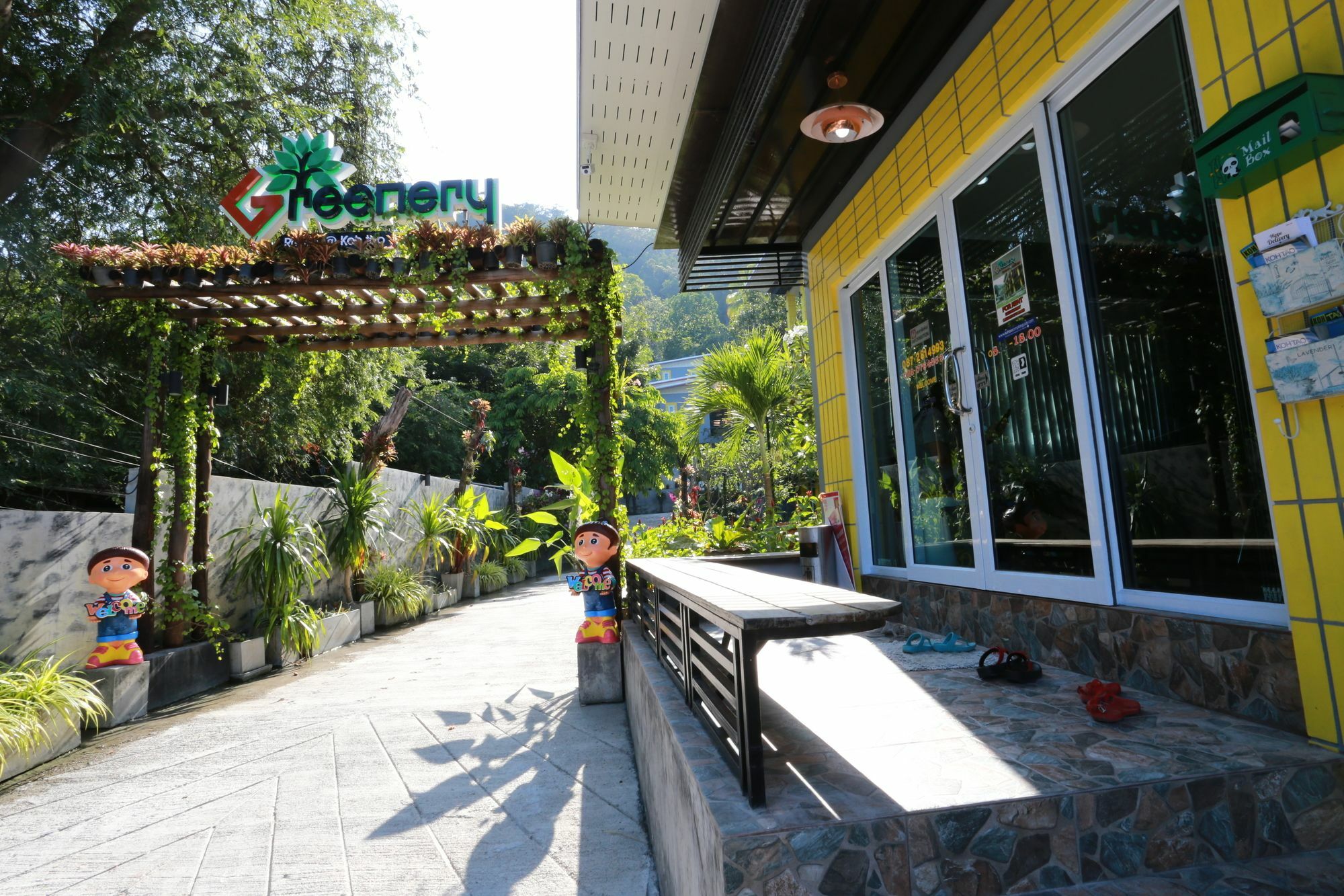 Greenery Resort Ko Tao Exterior photo