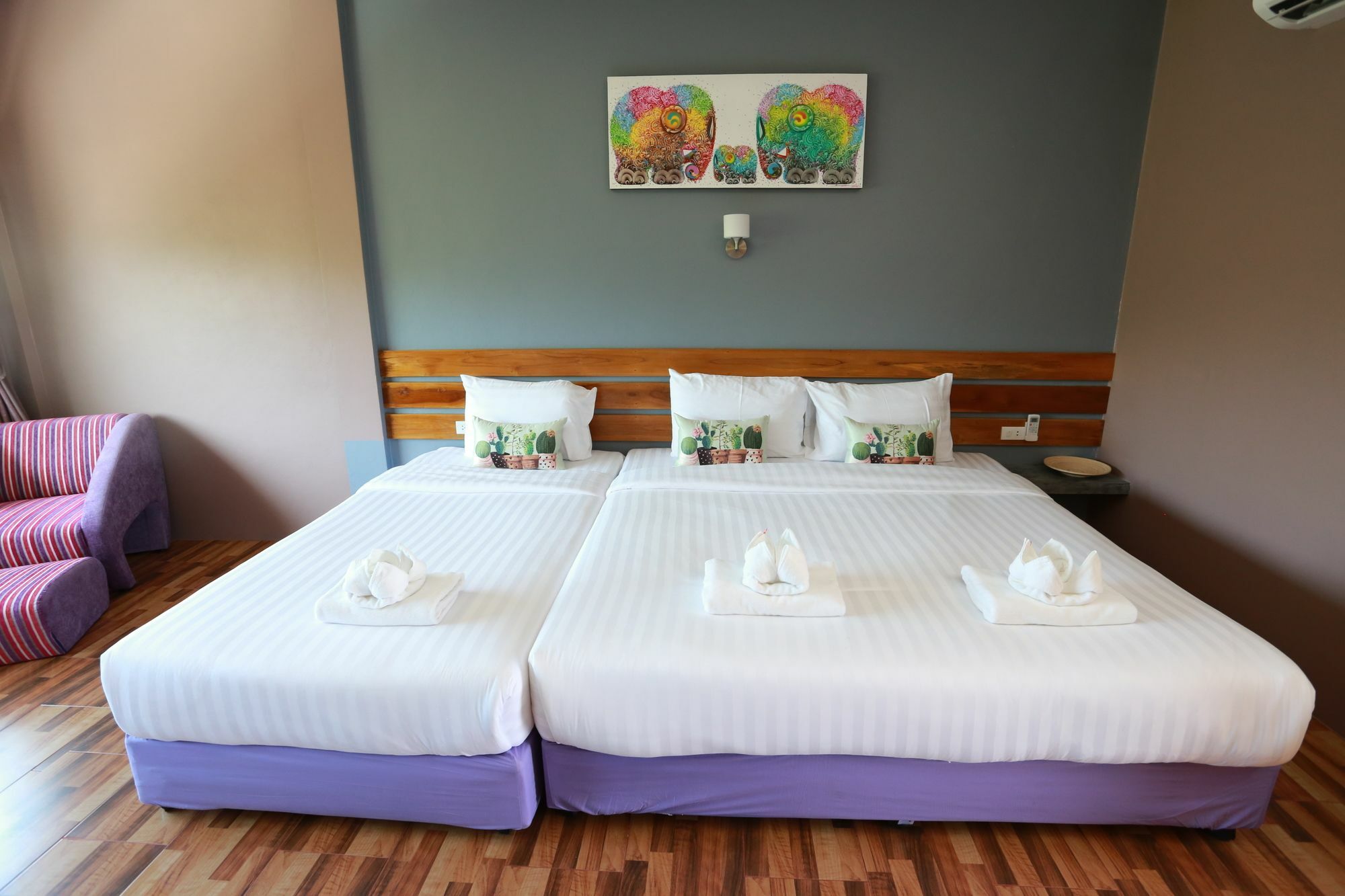 Greenery Resort Ko Tao Exterior photo