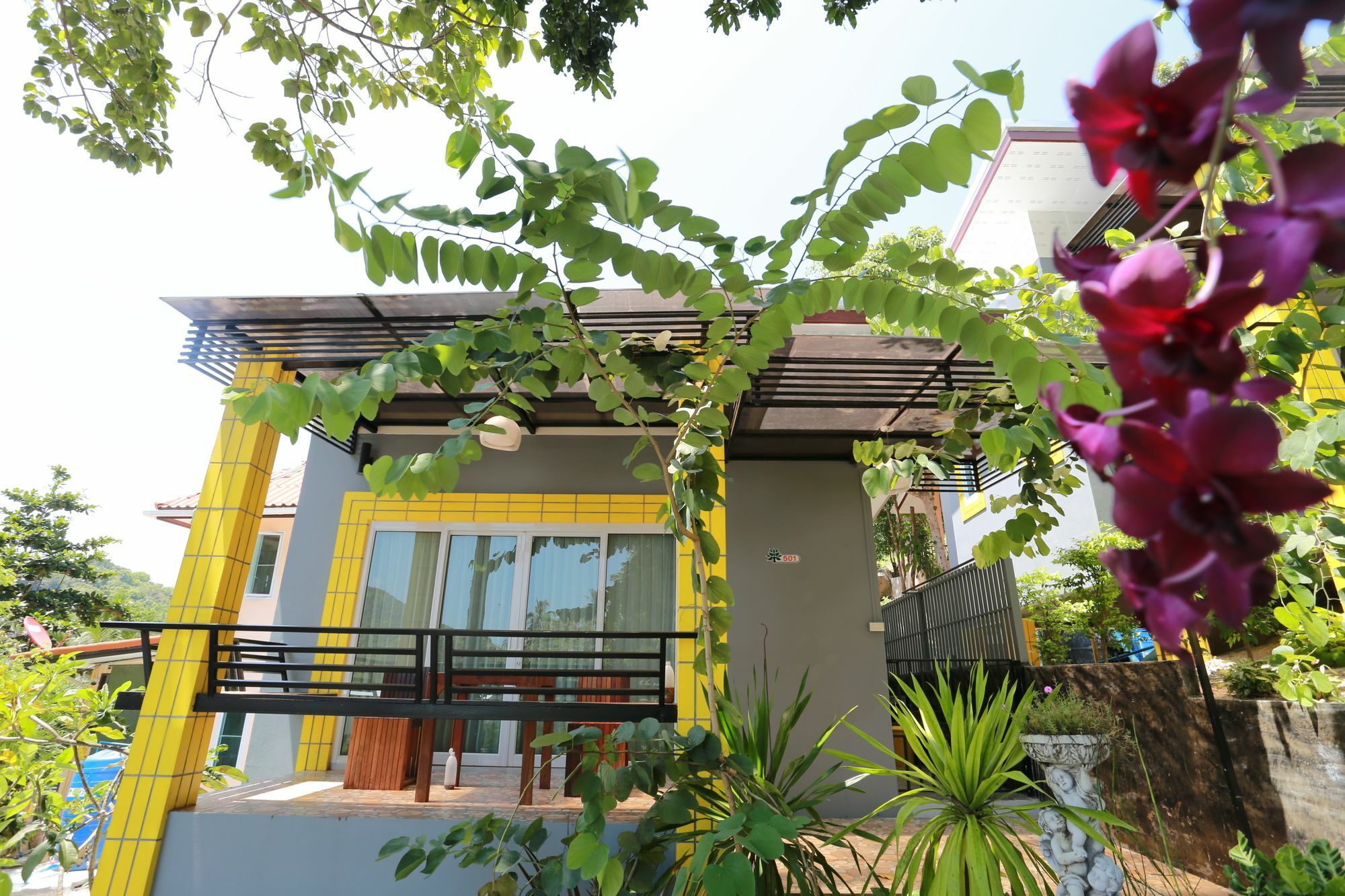 Greenery Resort Ko Tao Exterior photo