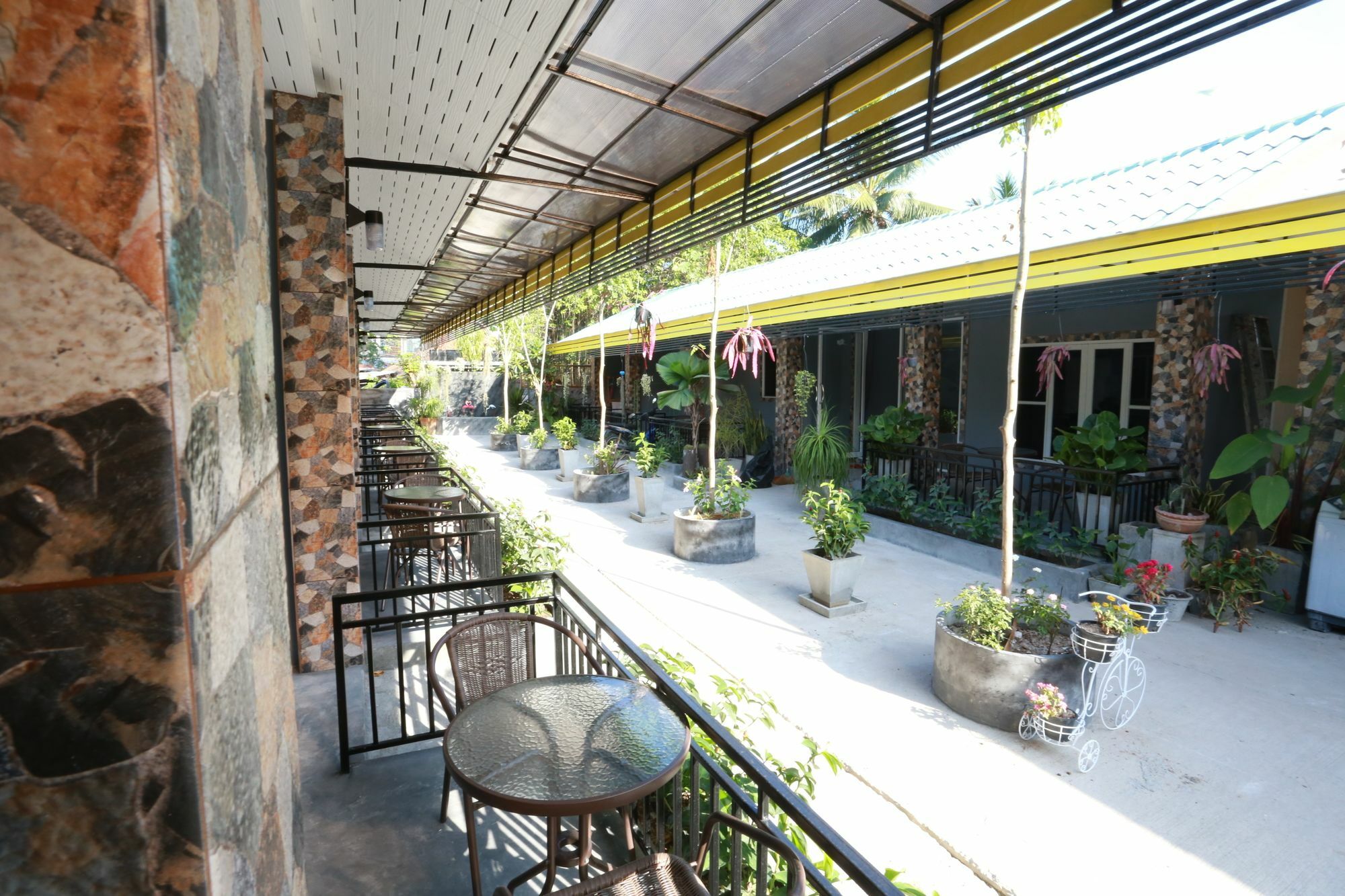 Greenery Resort Ko Tao Exterior photo