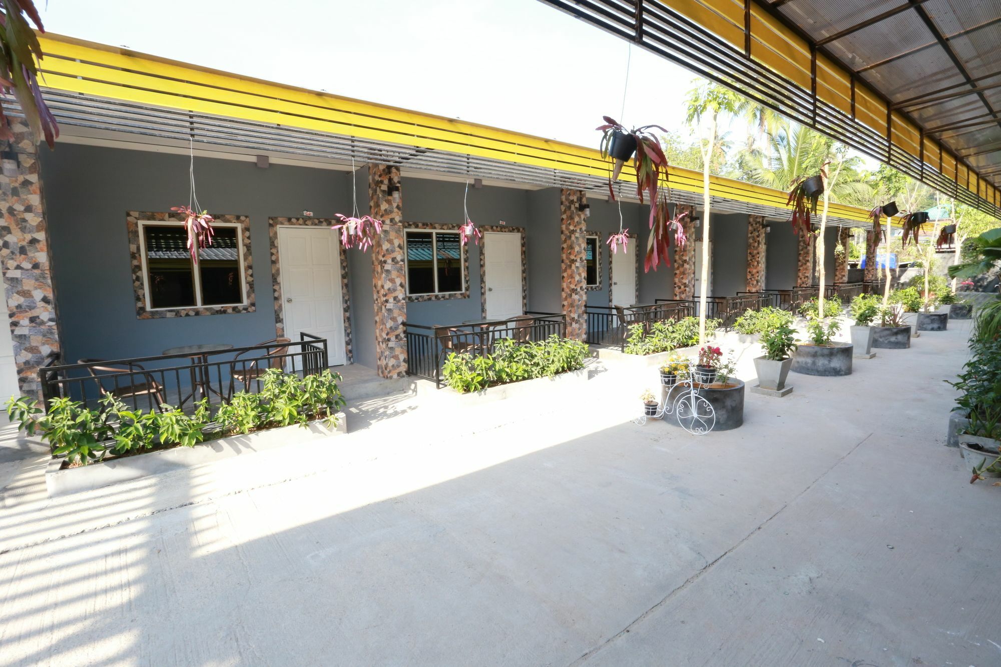 Greenery Resort Ko Tao Exterior photo