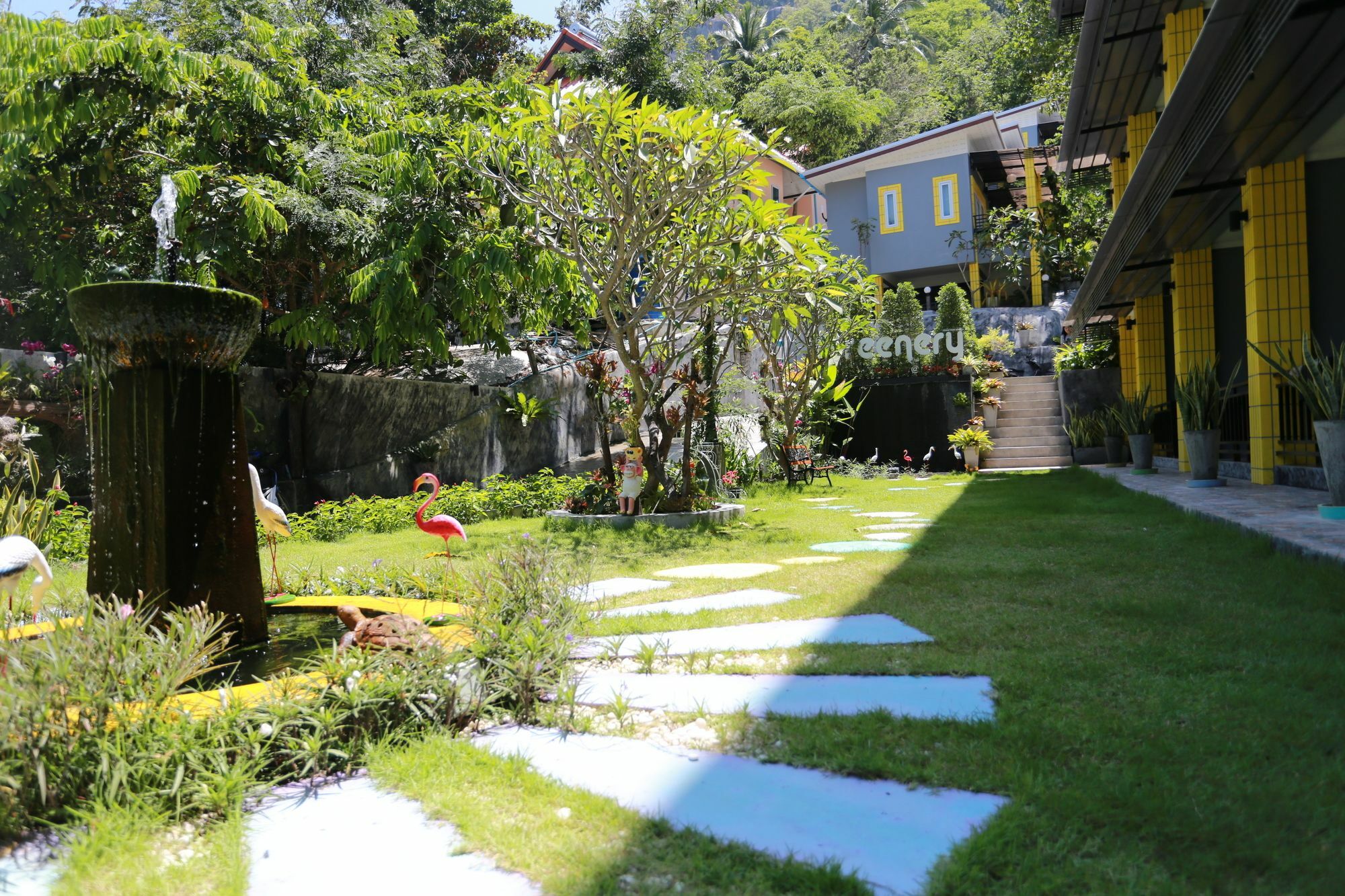 Greenery Resort Ko Tao Exterior photo