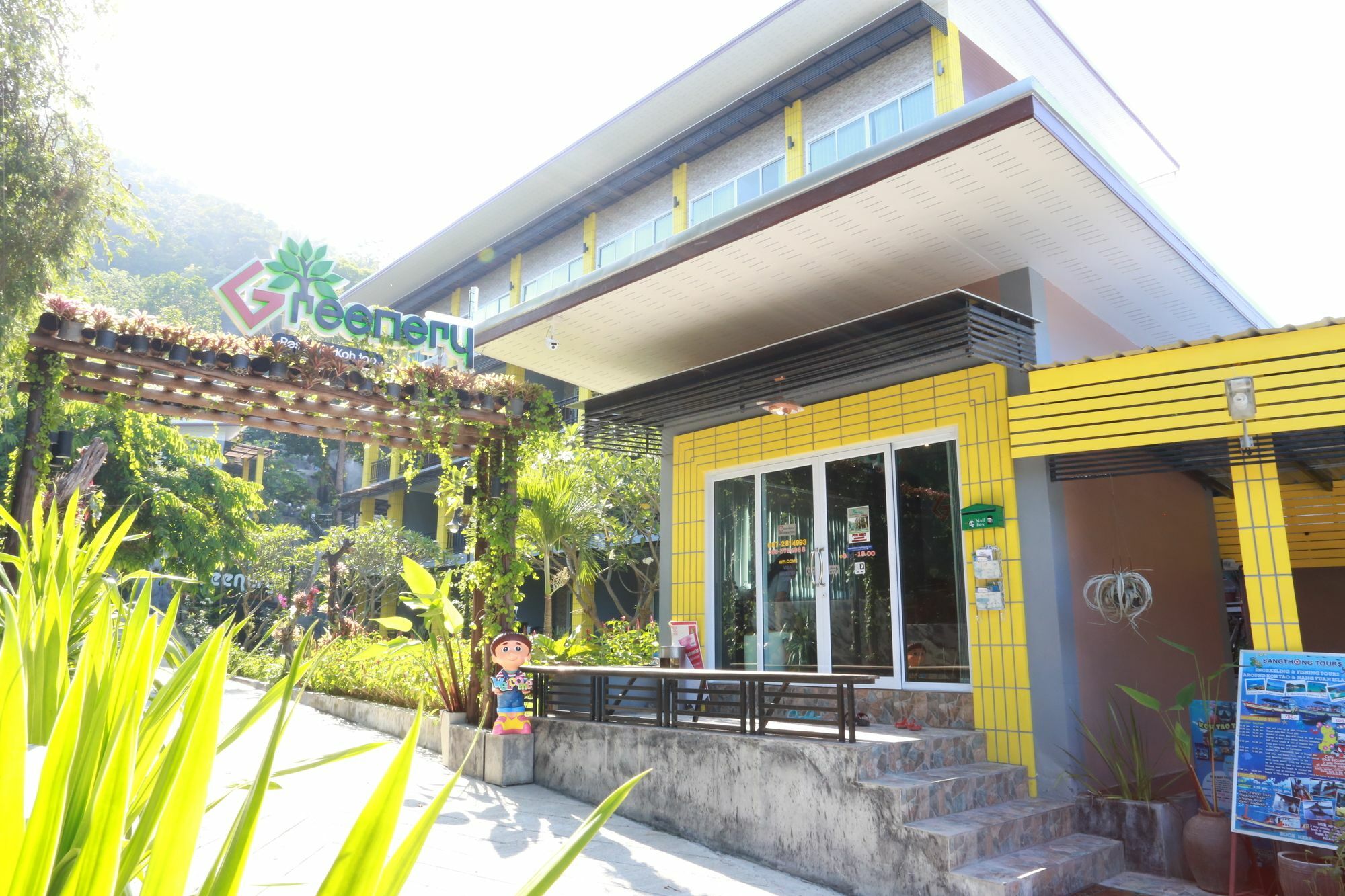 Greenery Resort Ko Tao Exterior photo