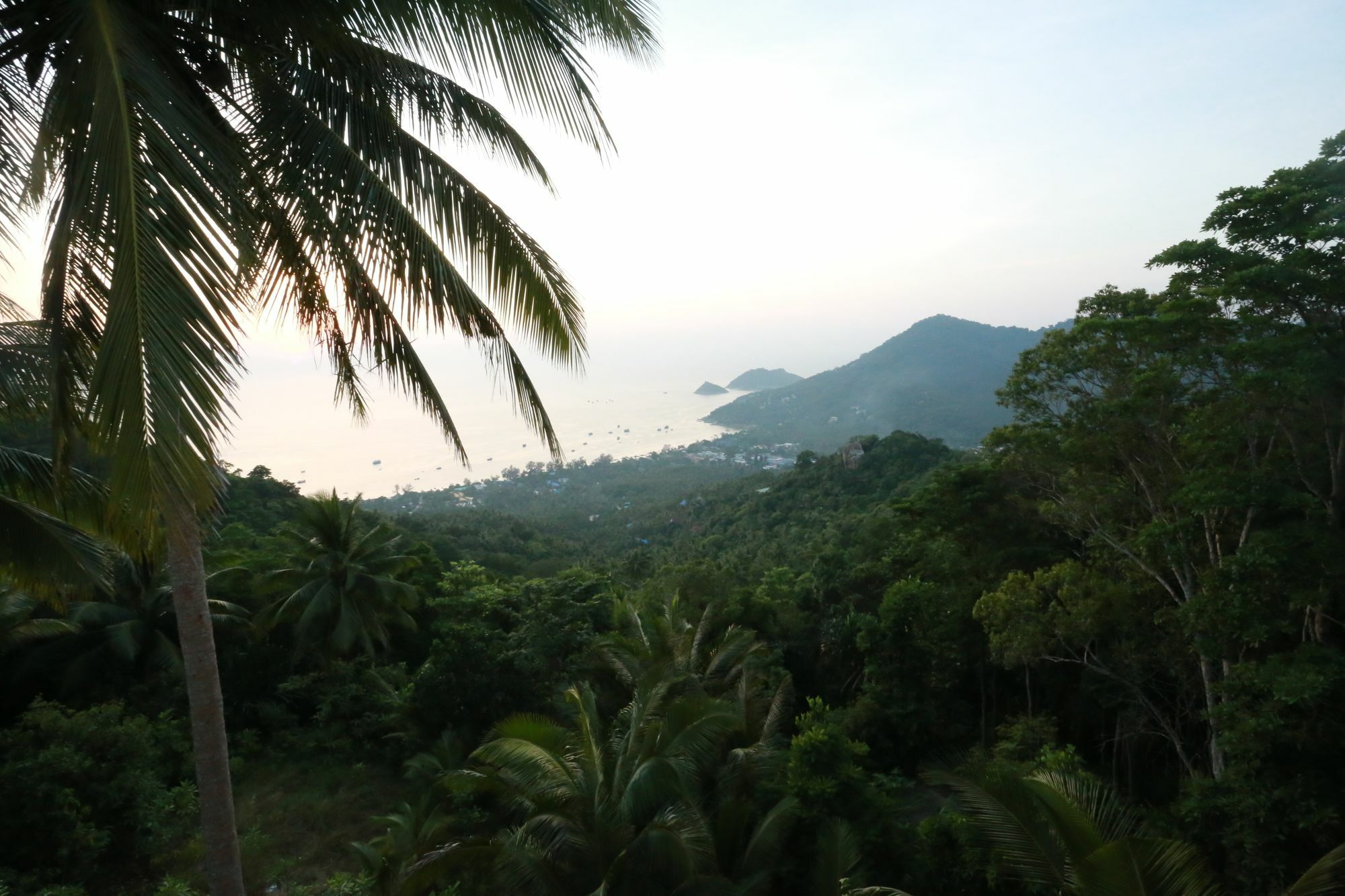 Greenery Resort Ko Tao Exterior photo