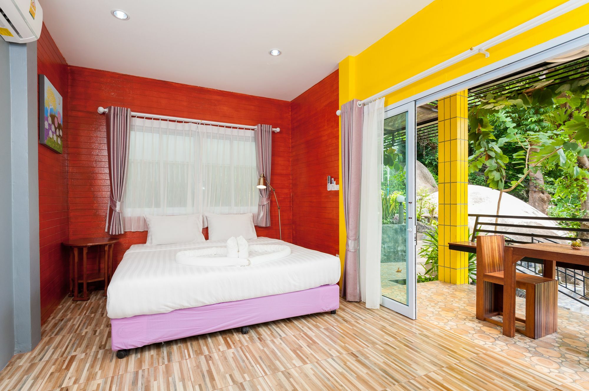 Greenery Resort Ko Tao Exterior photo