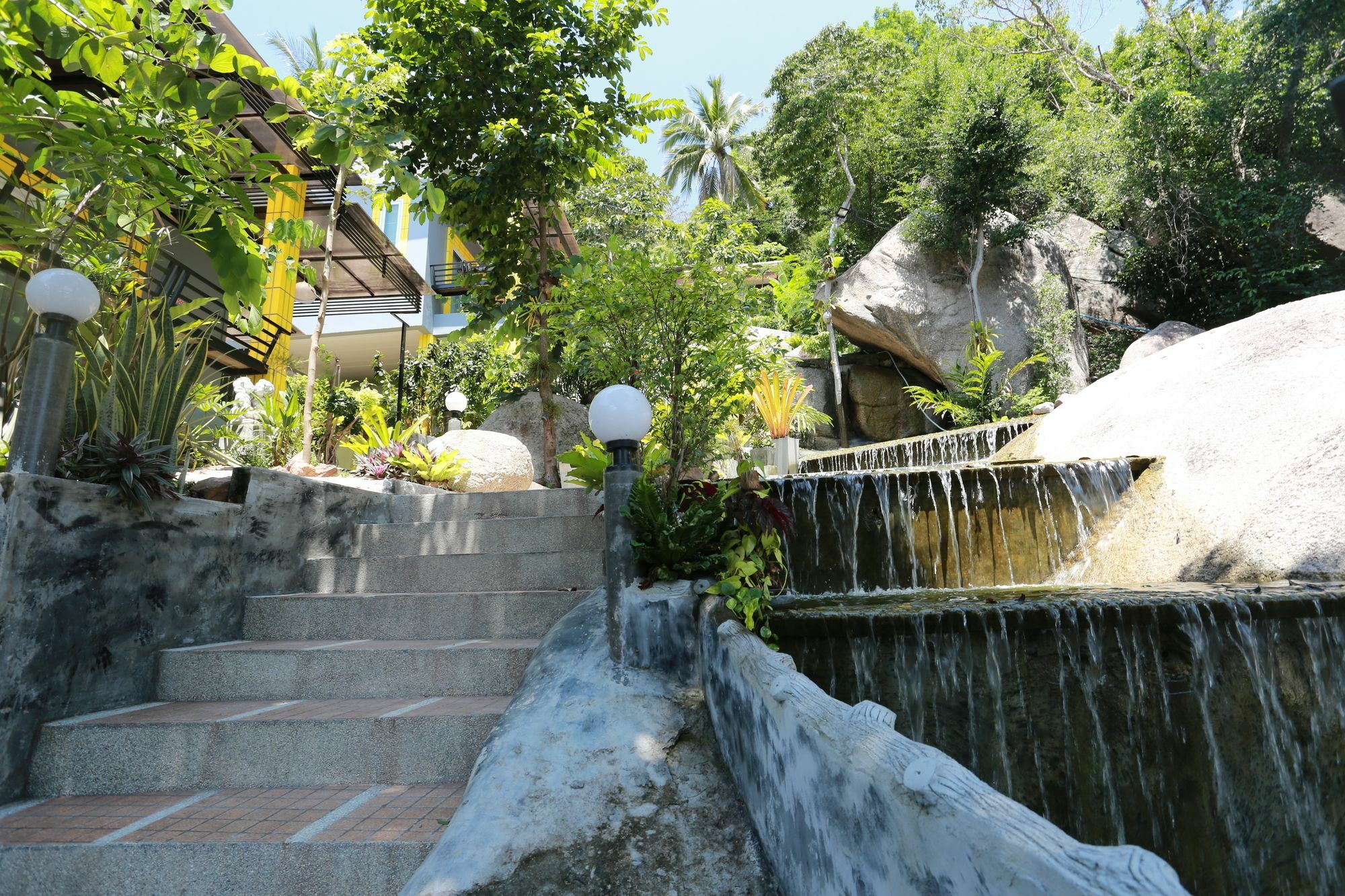 Greenery Resort Ko Tao Exterior photo