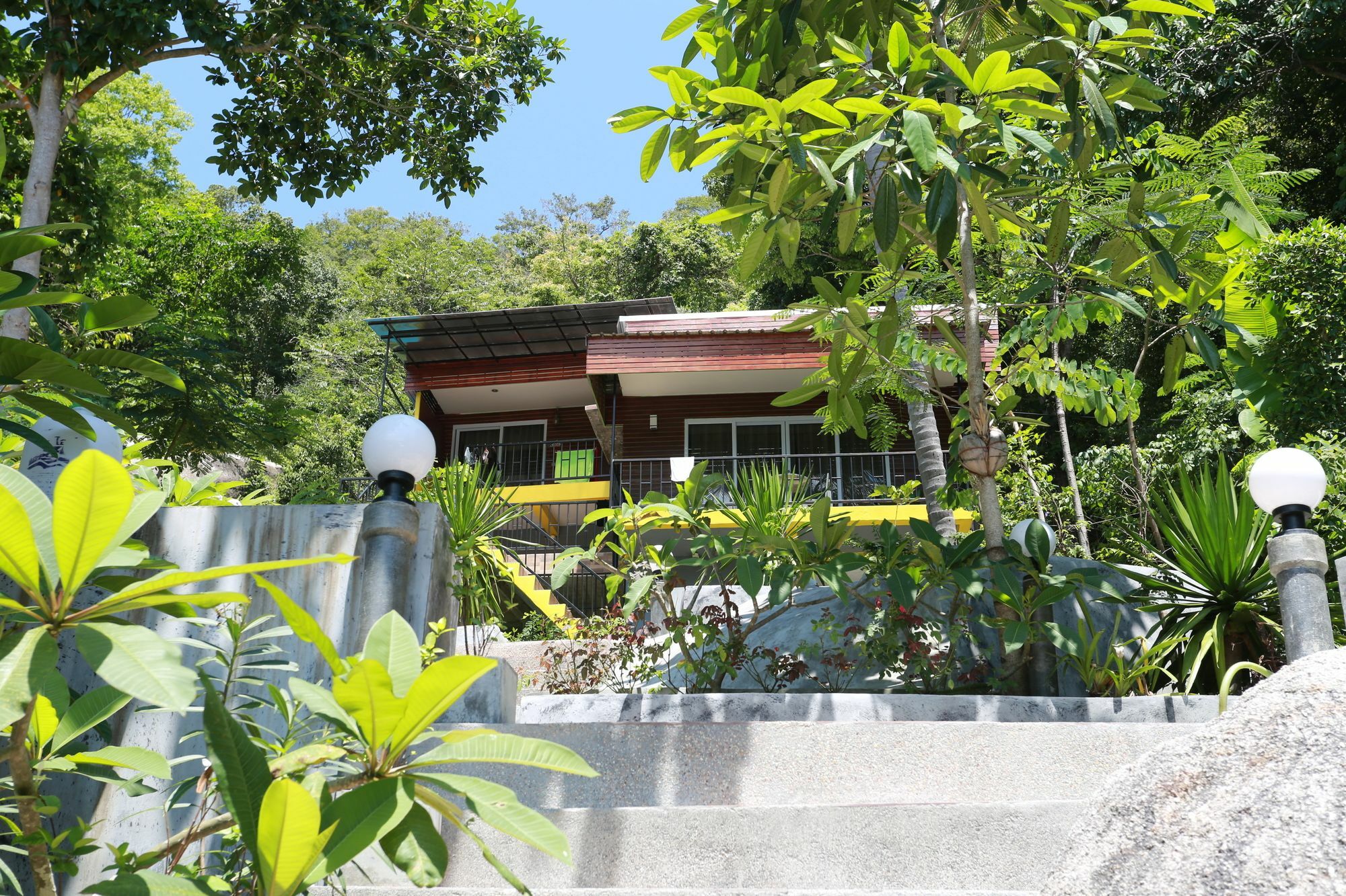 Greenery Resort Ko Tao Exterior photo