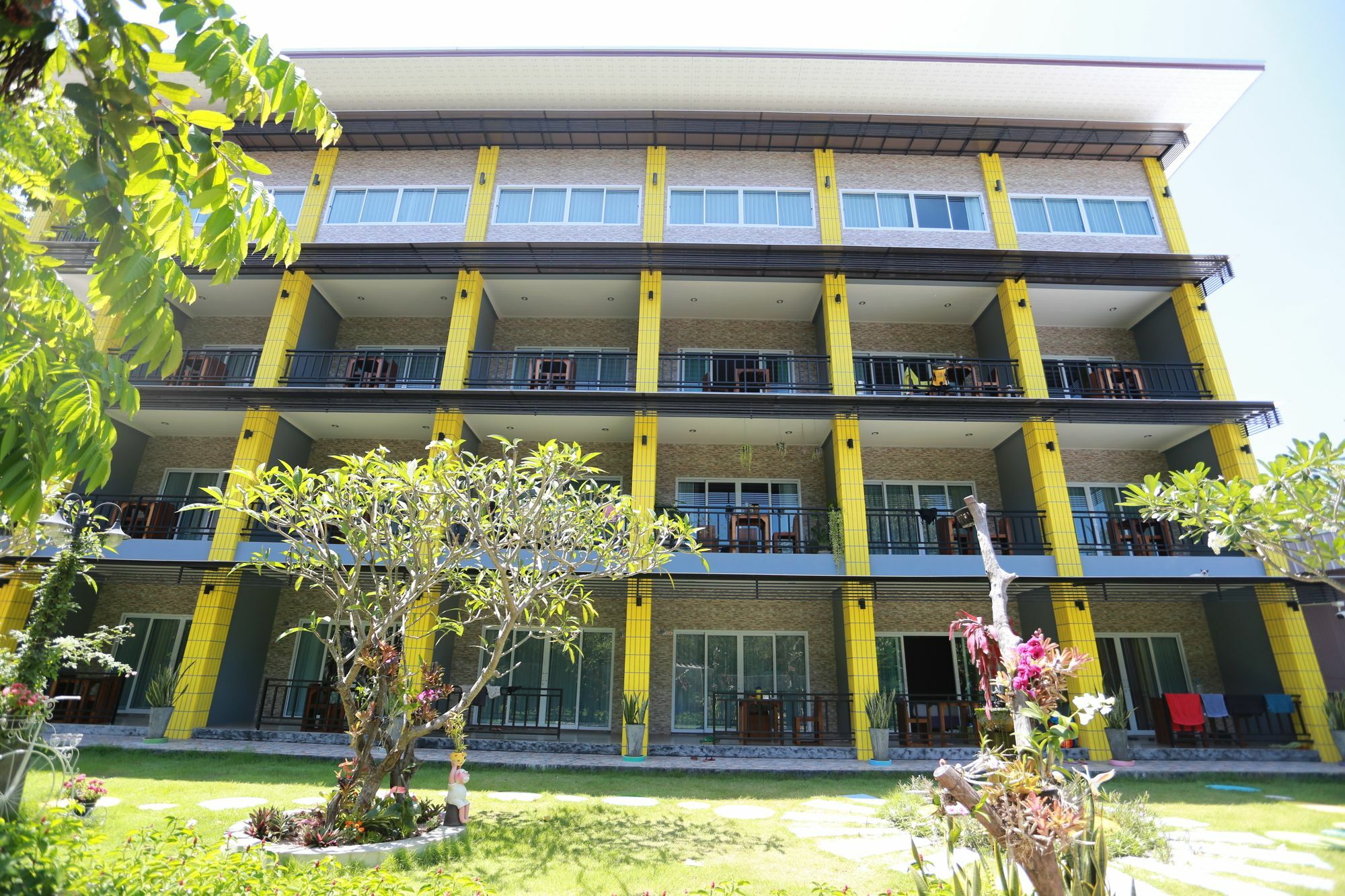 Greenery Resort Ko Tao Exterior photo