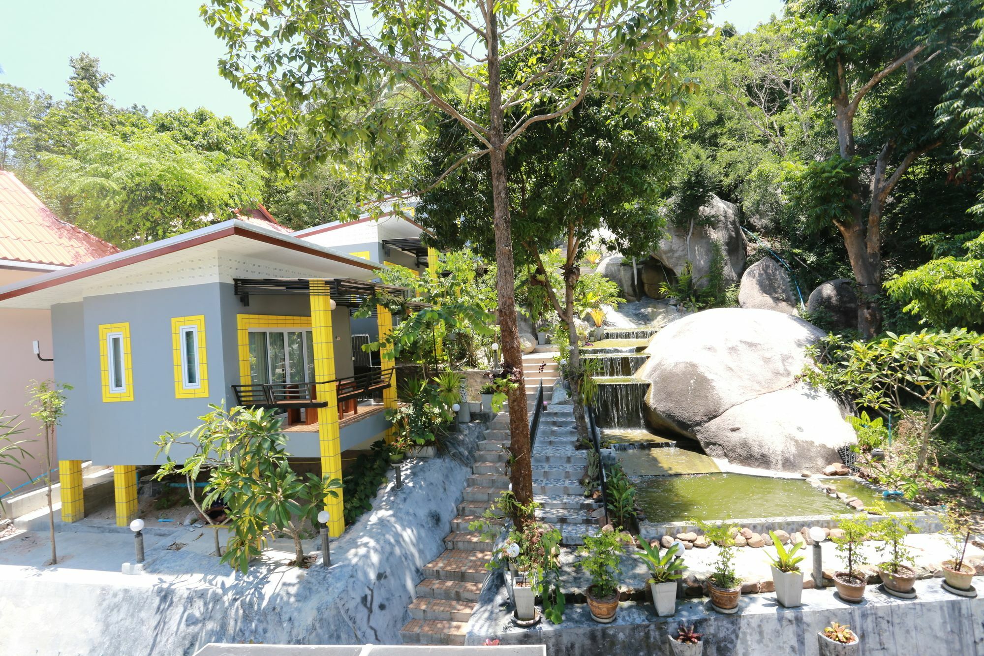 Greenery Resort Ko Tao Exterior photo