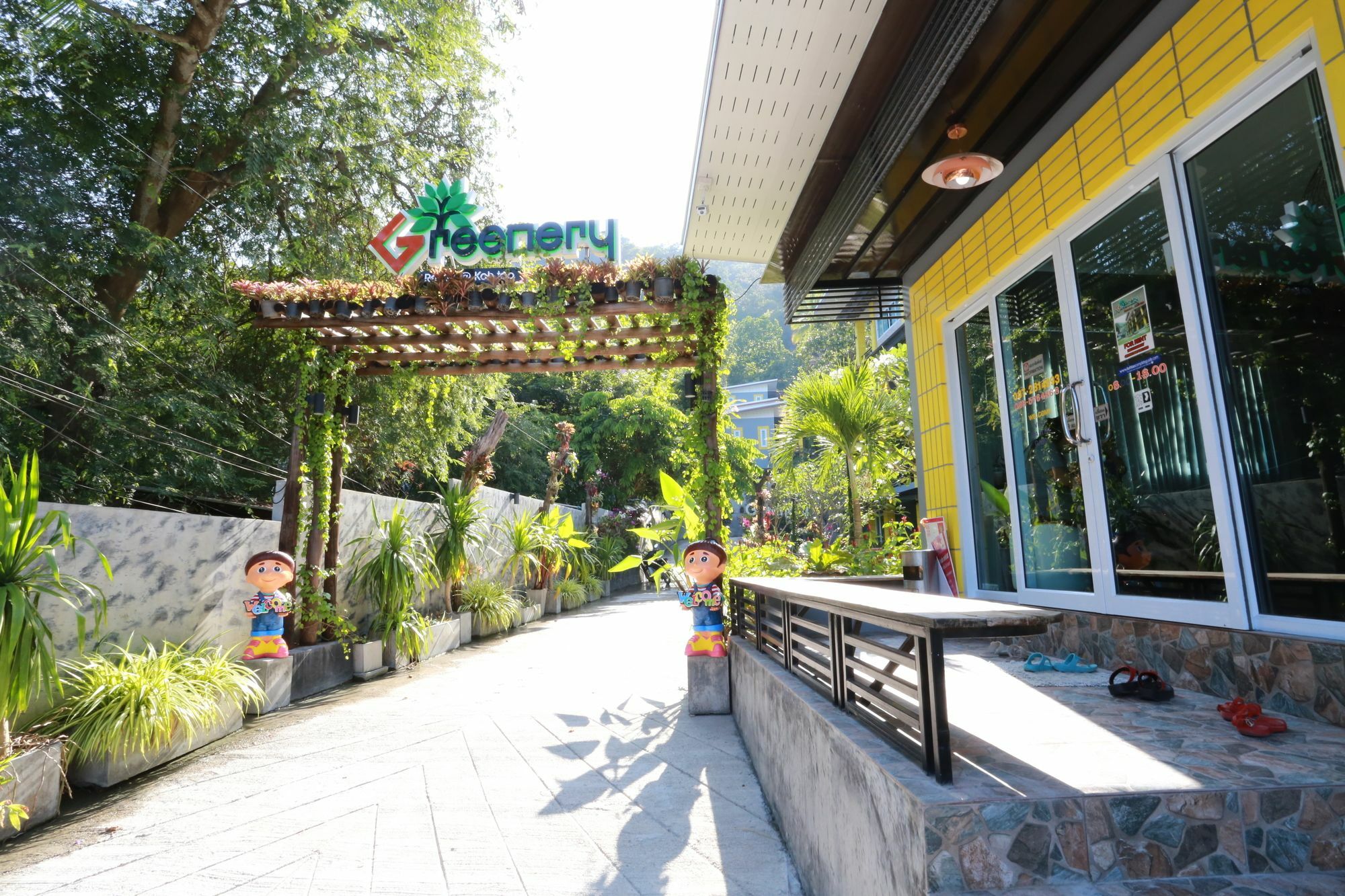 Greenery Resort Ko Tao Exterior photo