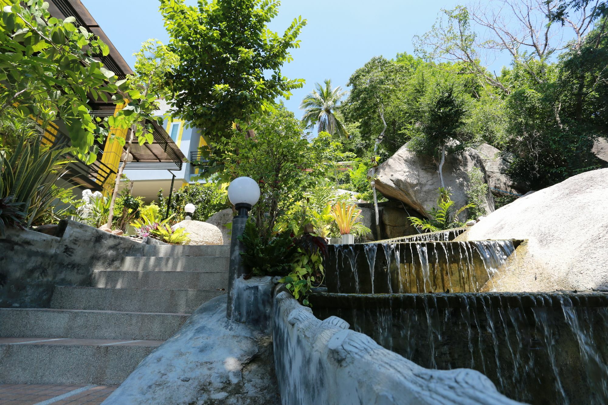 Greenery Resort Ko Tao Exterior photo