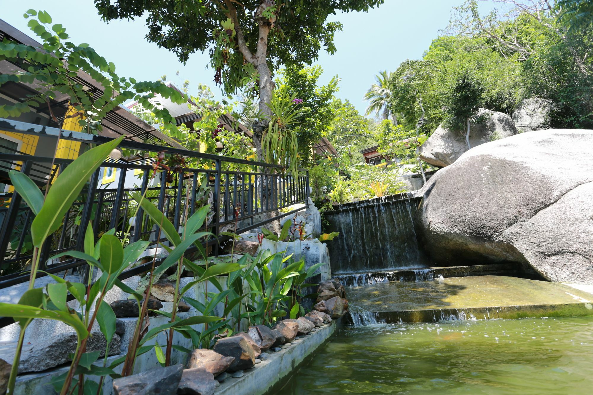 Greenery Resort Ko Tao Exterior photo