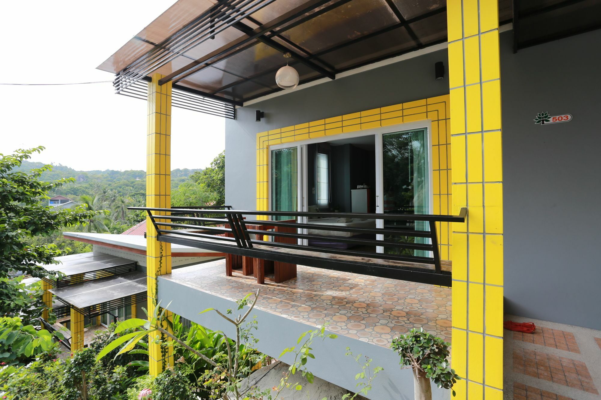 Greenery Resort Ko Tao Exterior photo