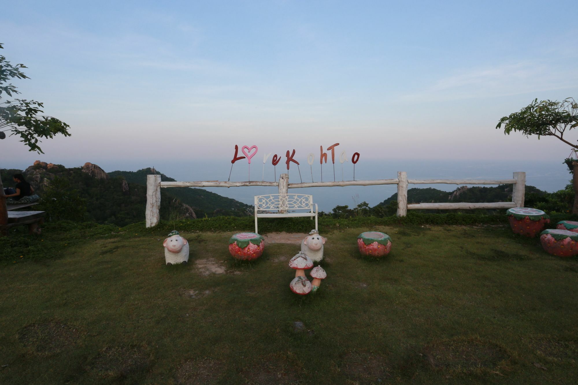 Greenery Resort Ko Tao Exterior photo